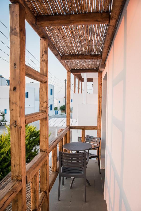 Apartament Piperaki Project Nausa Zewnętrze zdjęcie