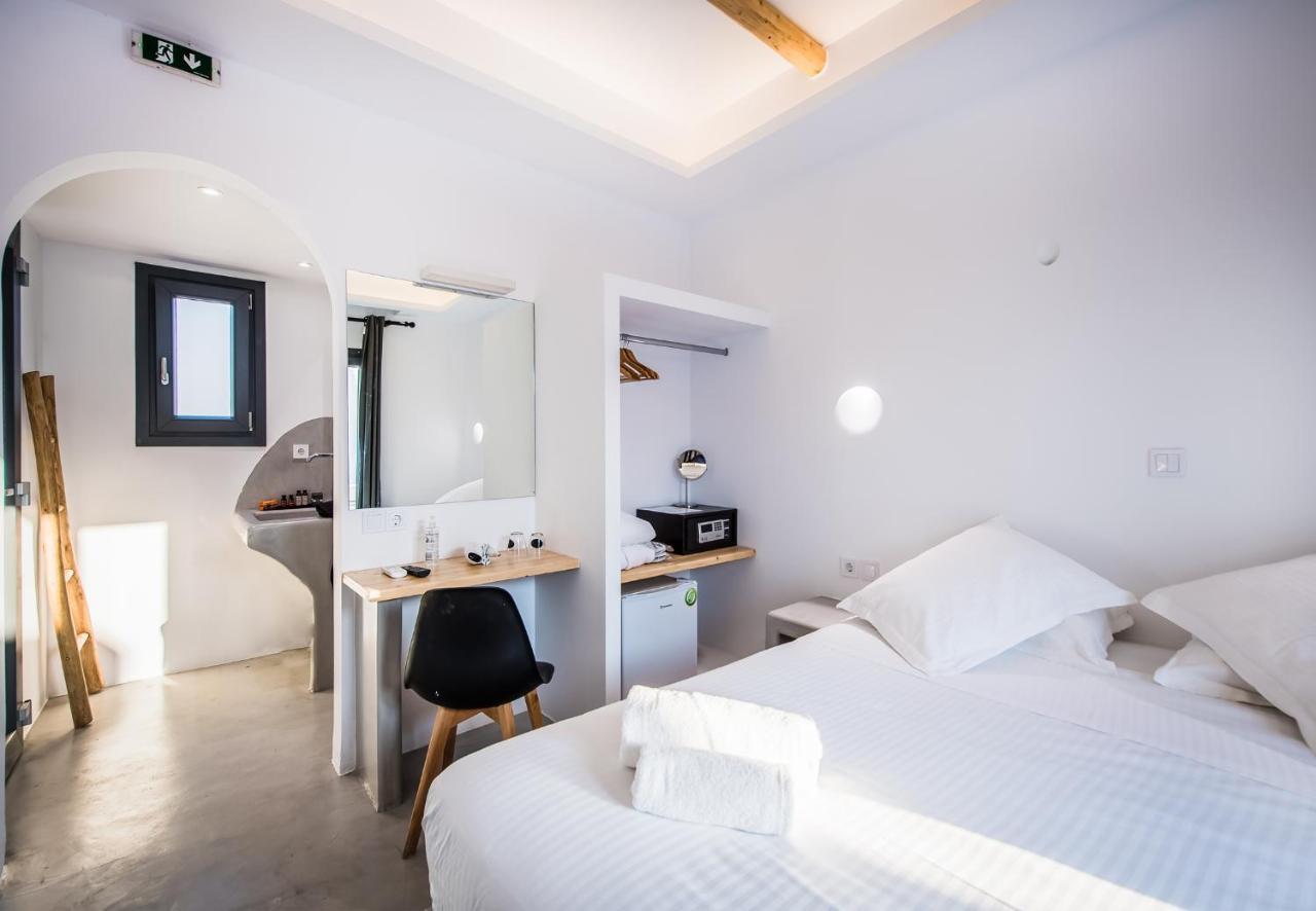 Apartament Piperaki Project Nausa Zewnętrze zdjęcie
