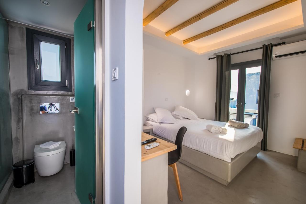 Apartament Piperaki Project Nausa Zewnętrze zdjęcie