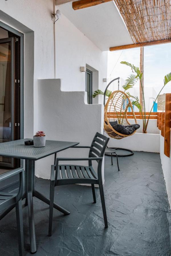 Apartament Piperaki Project Nausa Zewnętrze zdjęcie