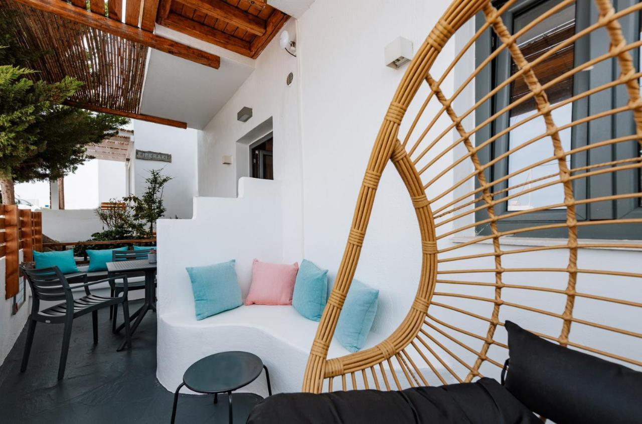 Apartament Piperaki Project Nausa Zewnętrze zdjęcie