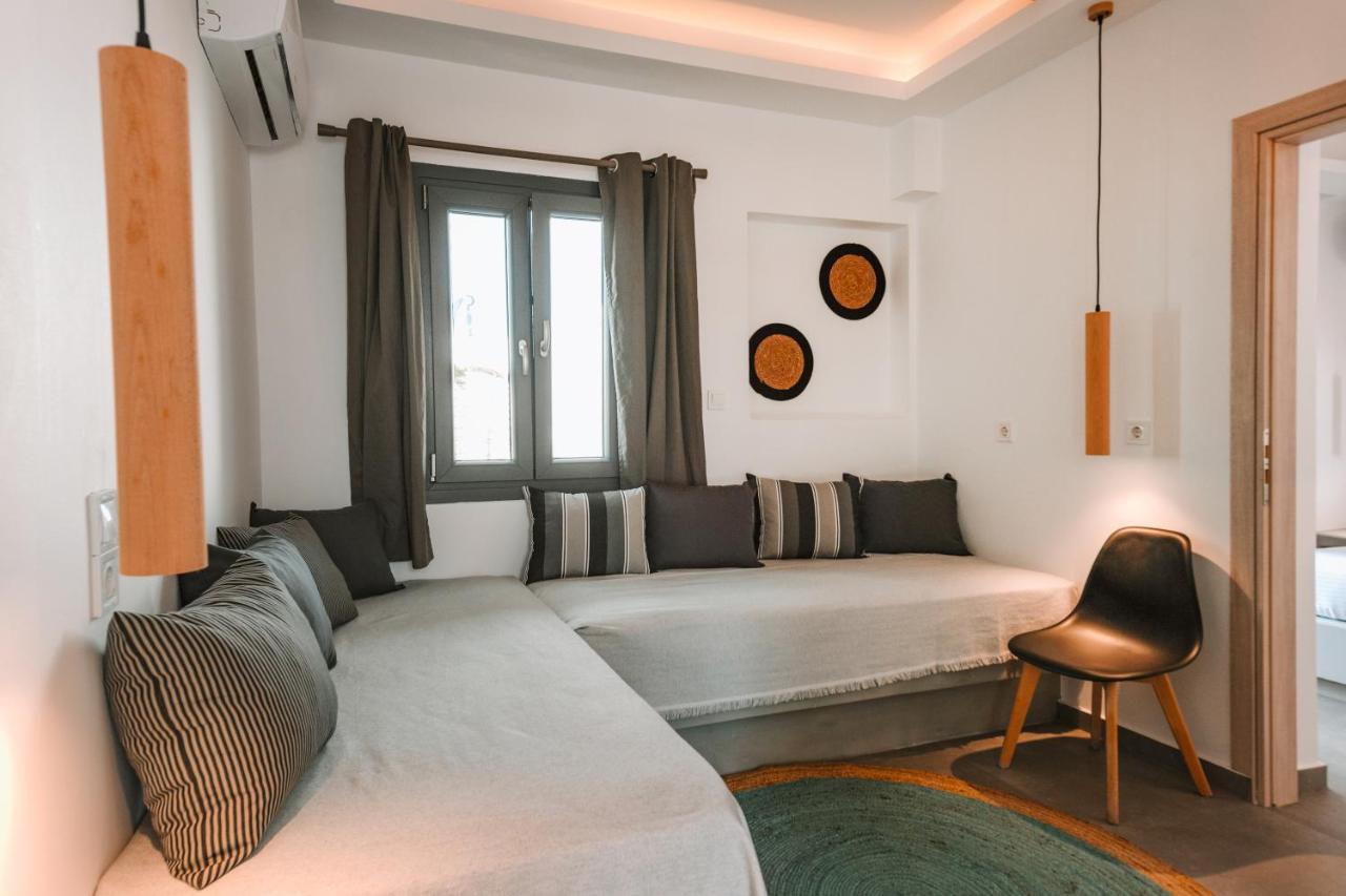 Apartament Piperaki Project Nausa Zewnętrze zdjęcie