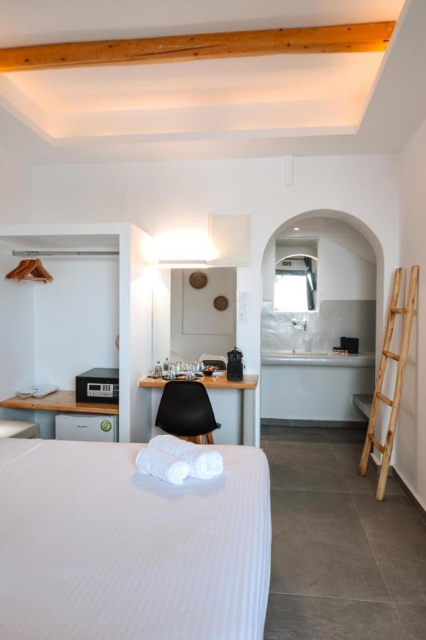 Apartament Piperaki Project Nausa Zewnętrze zdjęcie