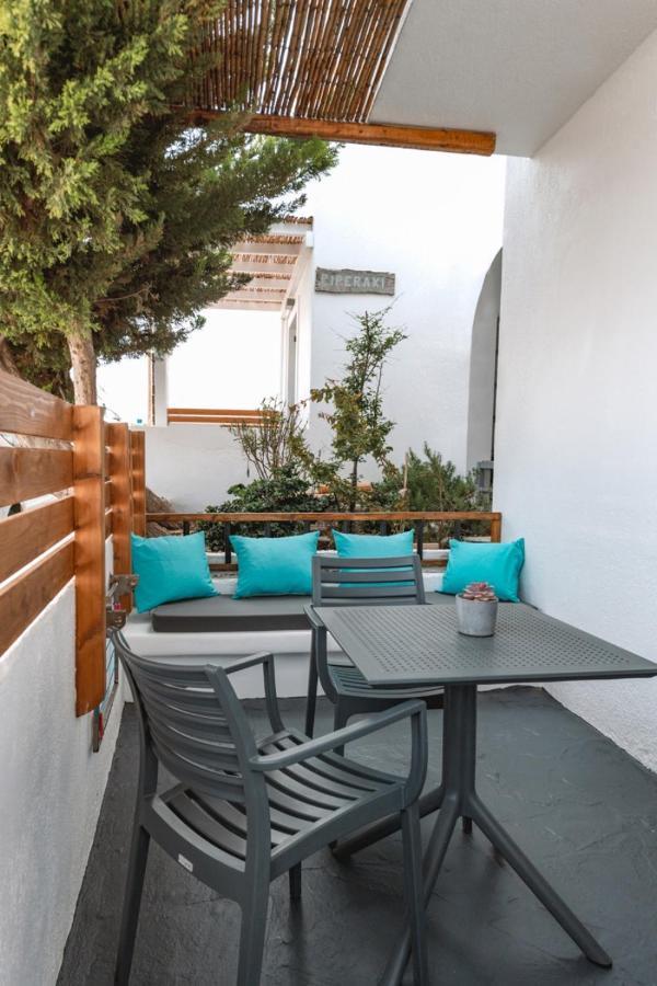 Apartament Piperaki Project Nausa Zewnętrze zdjęcie