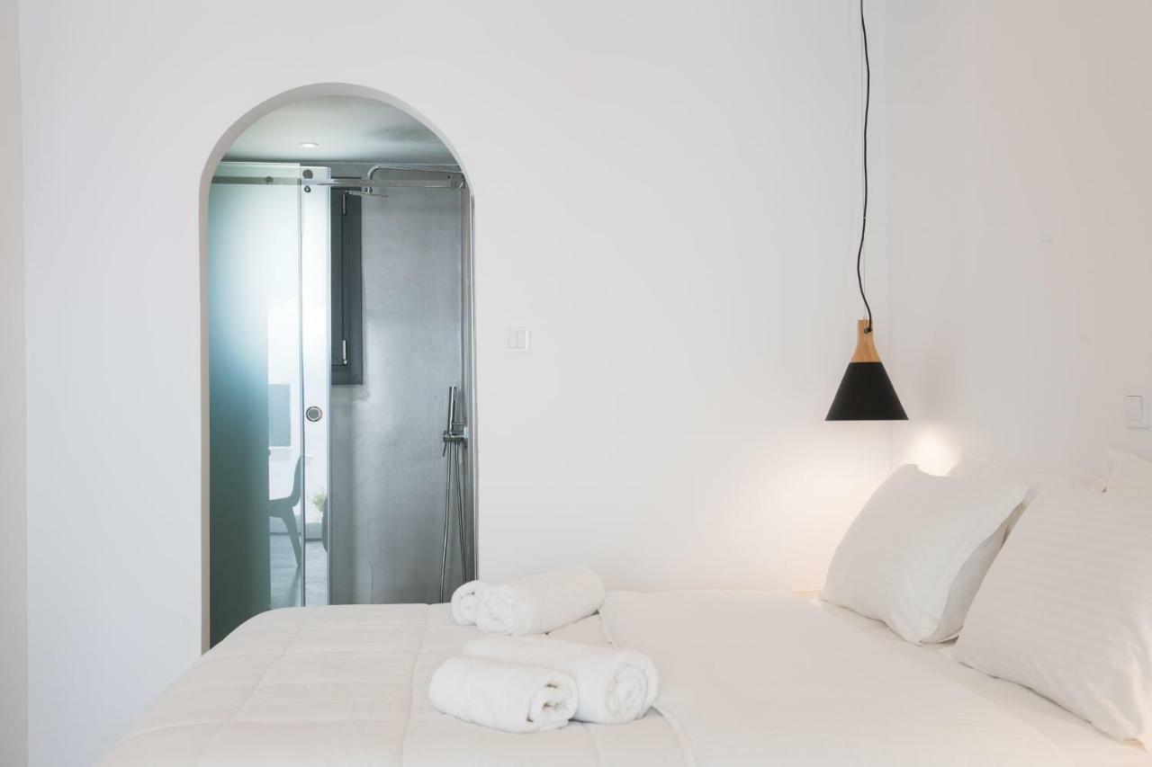 Apartament Piperaki Project Nausa Zewnętrze zdjęcie