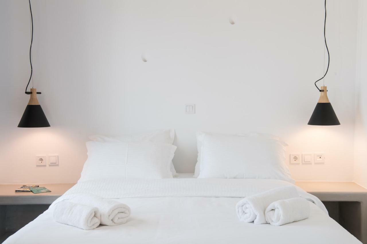 Apartament Piperaki Project Nausa Zewnętrze zdjęcie