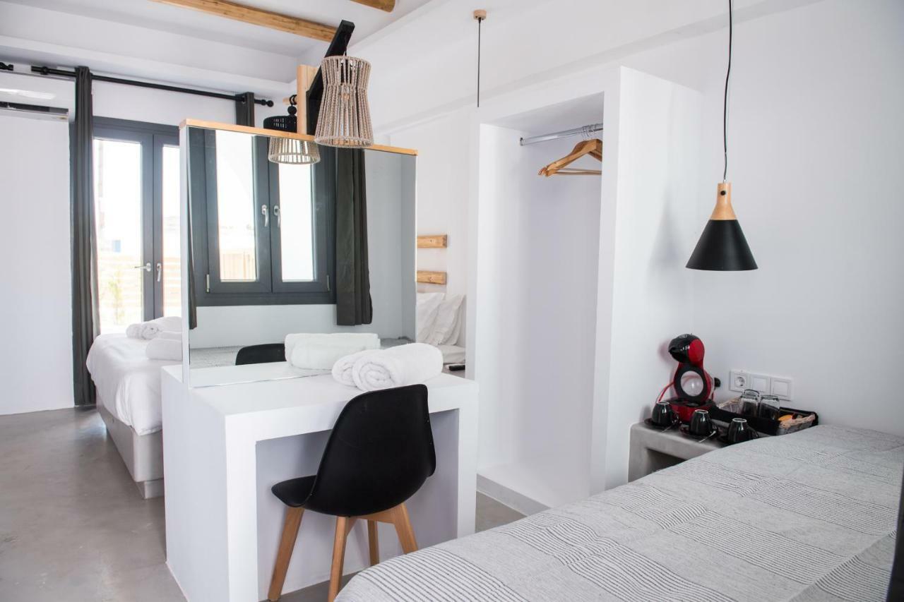 Apartament Piperaki Project Nausa Zewnętrze zdjęcie