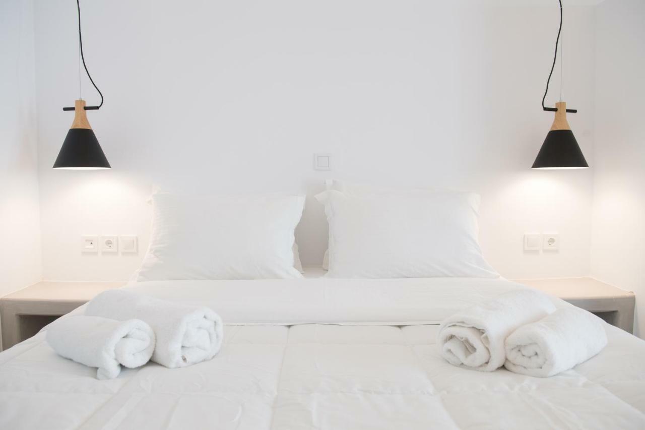 Apartament Piperaki Project Nausa Zewnętrze zdjęcie