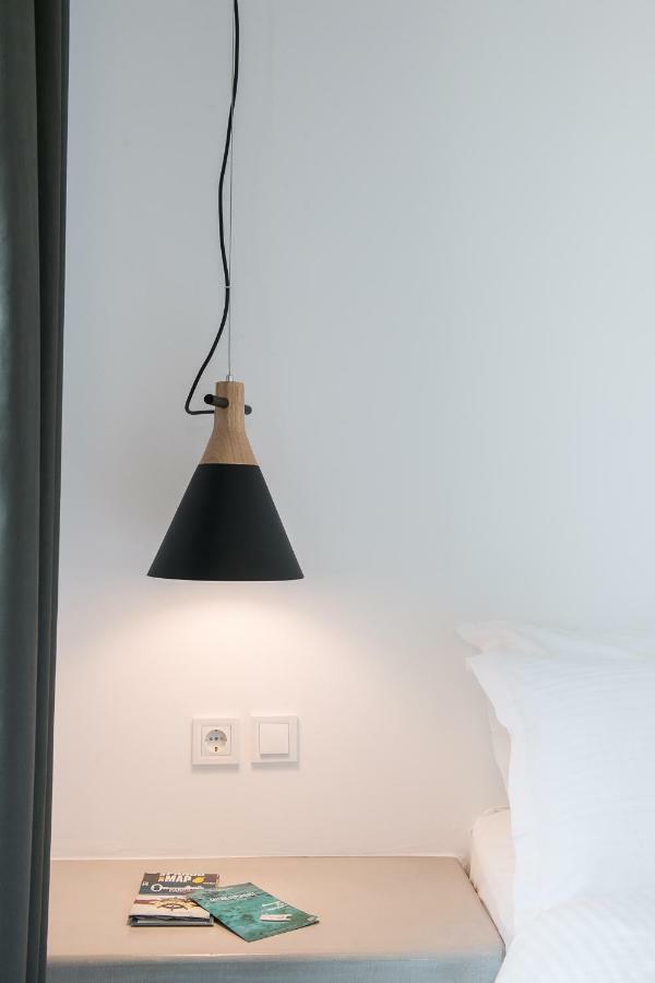 Apartament Piperaki Project Nausa Zewnętrze zdjęcie