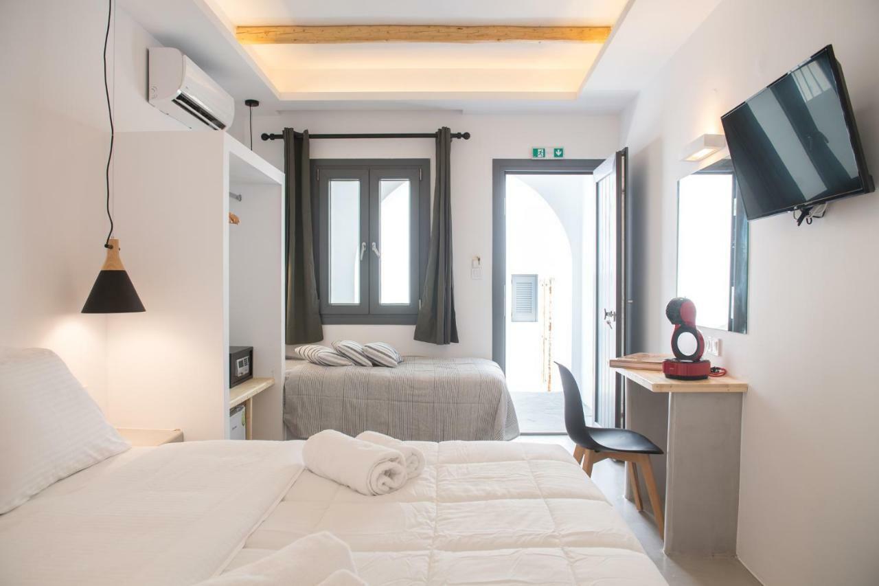Apartament Piperaki Project Nausa Zewnętrze zdjęcie