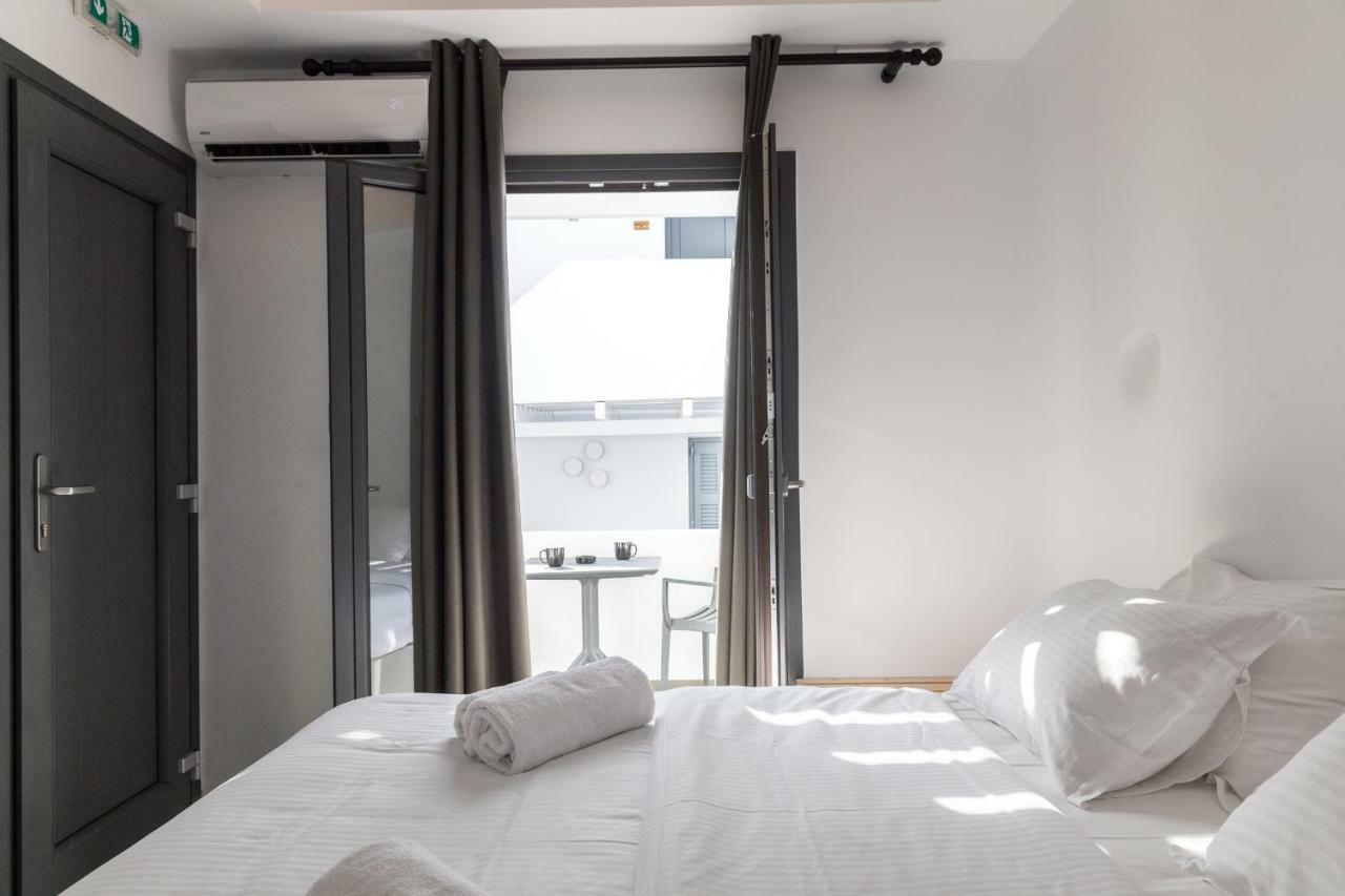 Apartament Piperaki Project Nausa Zewnętrze zdjęcie