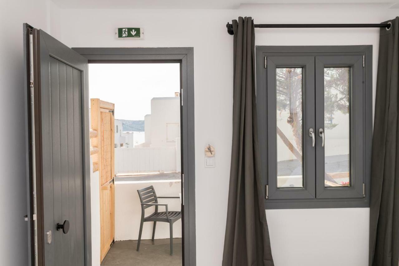 Apartament Piperaki Project Nausa Zewnętrze zdjęcie