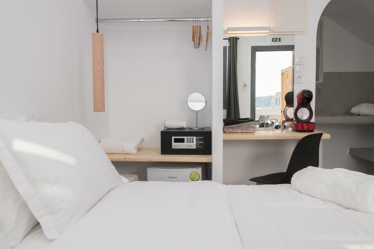 Apartament Piperaki Project Nausa Zewnętrze zdjęcie