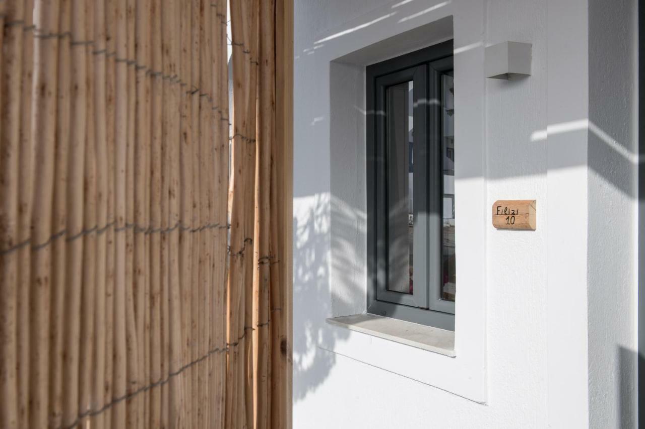 Apartament Piperaki Project Nausa Zewnętrze zdjęcie