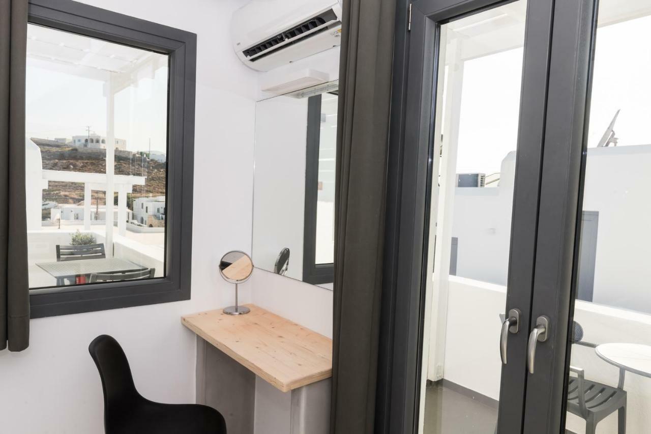 Apartament Piperaki Project Nausa Zewnętrze zdjęcie