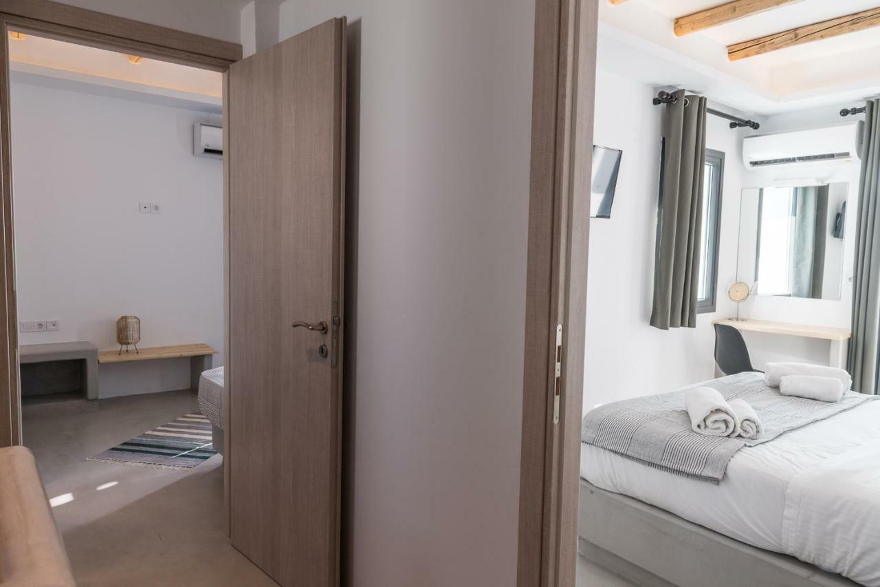 Apartament Piperaki Project Nausa Zewnętrze zdjęcie