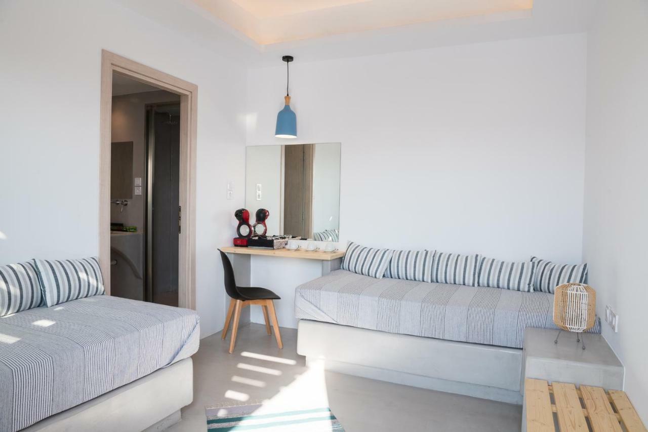 Apartament Piperaki Project Nausa Zewnętrze zdjęcie