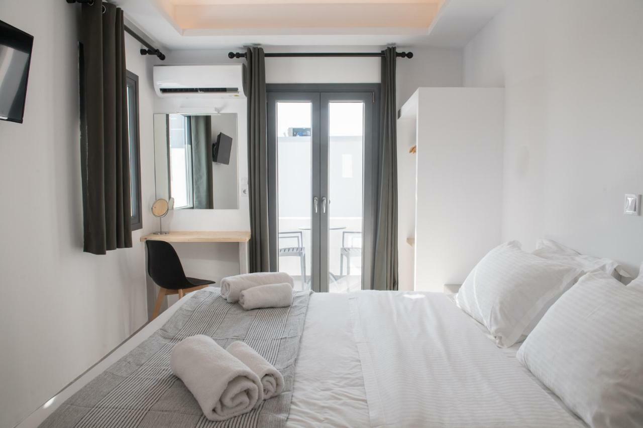 Apartament Piperaki Project Nausa Zewnętrze zdjęcie