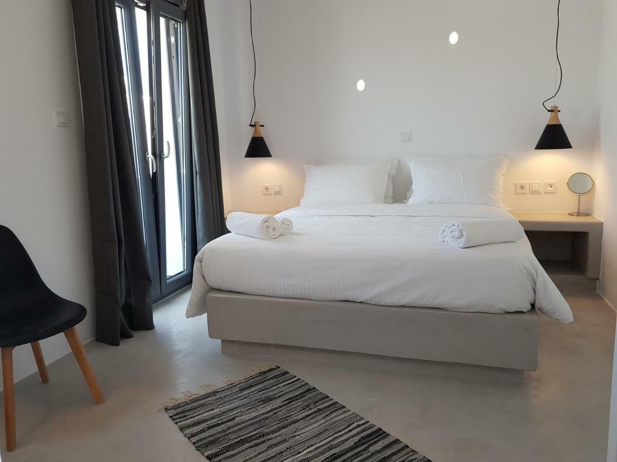 Apartament Piperaki Project Nausa Zewnętrze zdjęcie